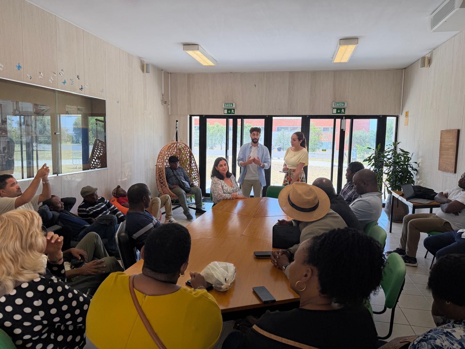 Edu4Health recebe delegação de docentes e investigadores moçambicanos