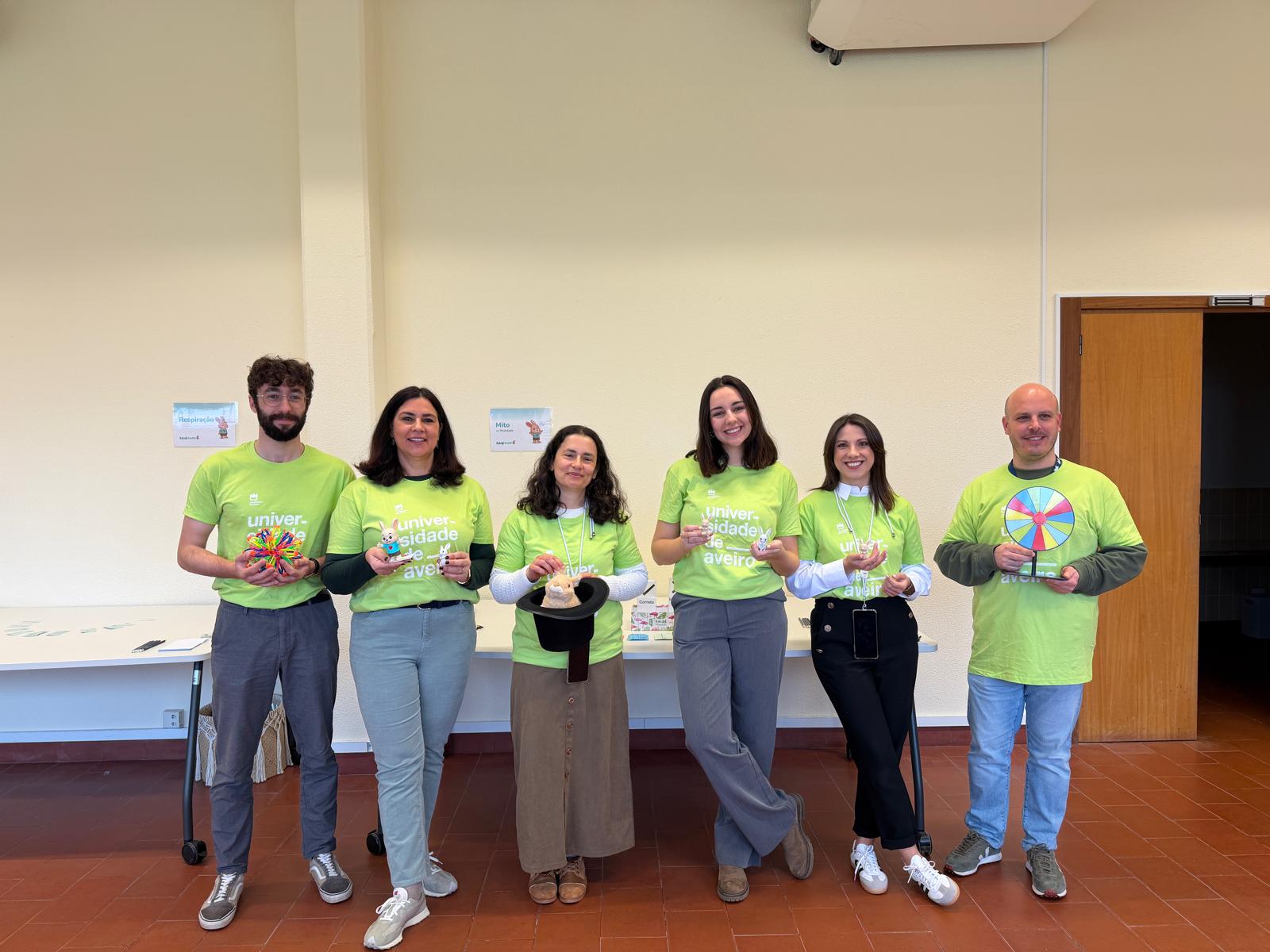 Edu4Health em Ação no XPERiMENTA